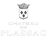 Logo du château de Plassac